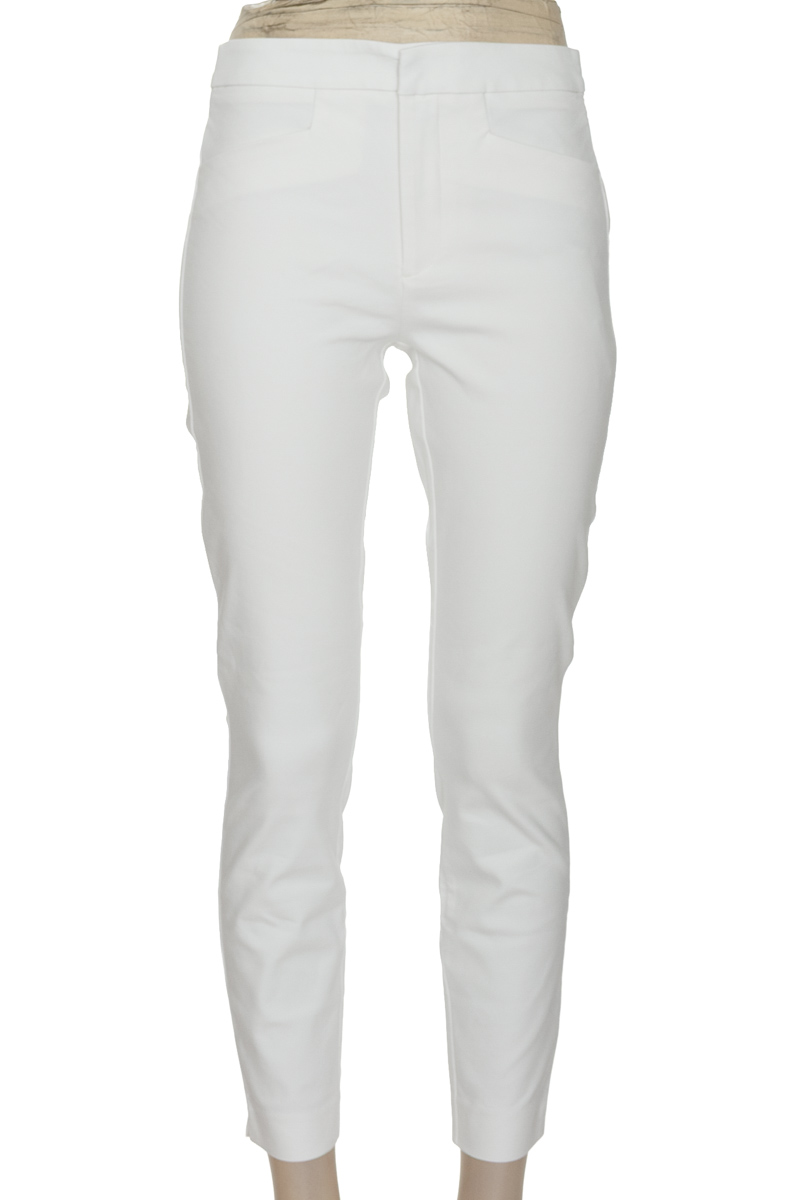 Pantalones color Blanco - NAF NAF