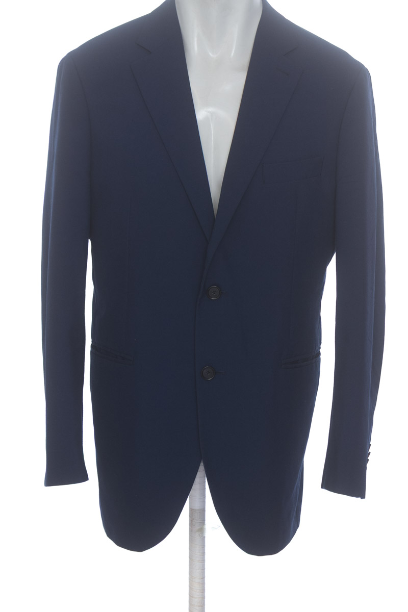 Chaqueta color Azul - Arturo Calle