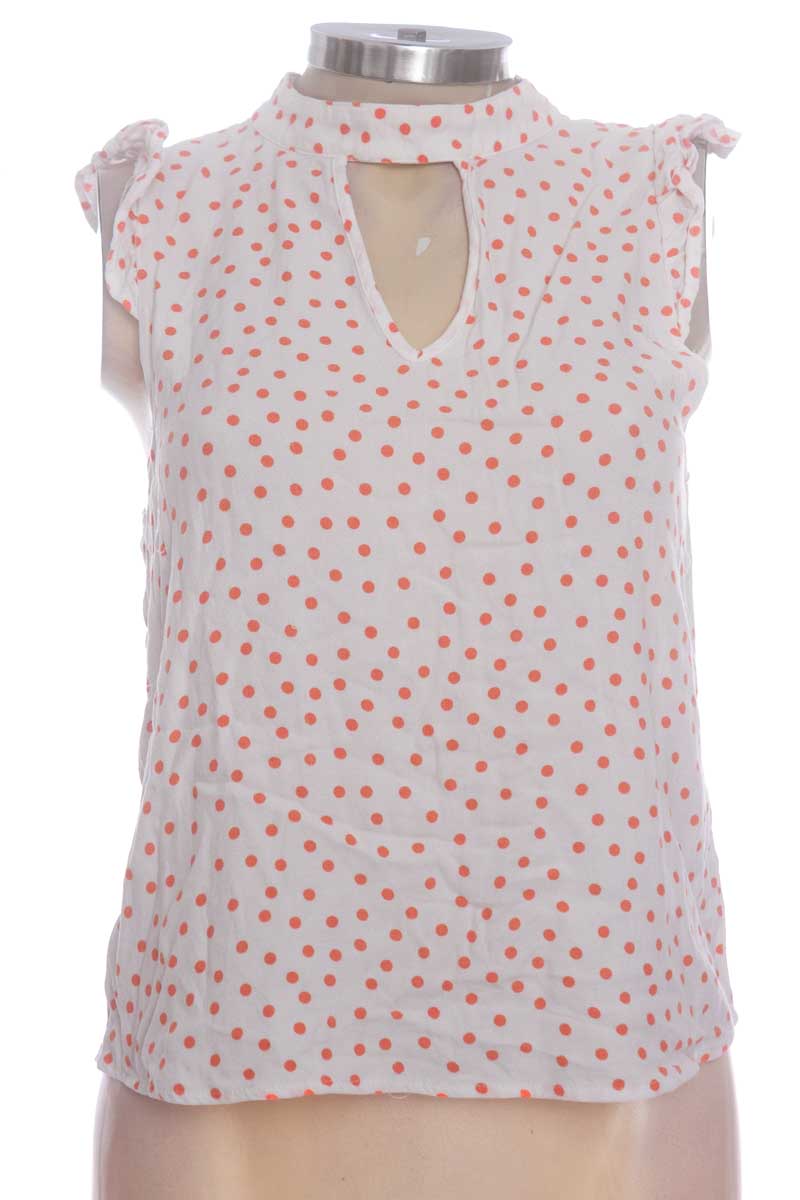 Blusa color Blanco - Sybilla
