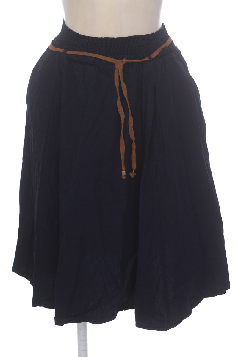 Falda color Azul - Forever 21
