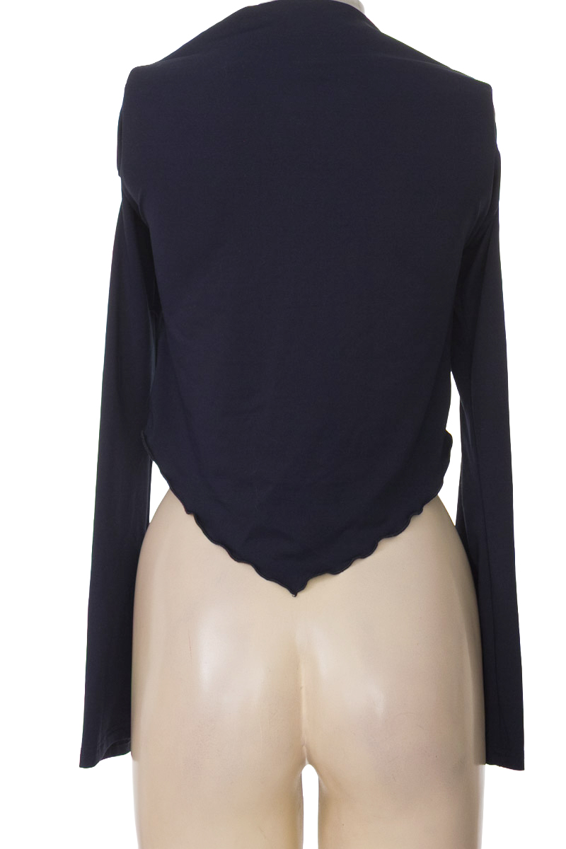 Blusa color Azul - Shein