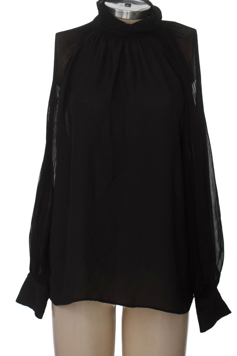 Blusa color Negro - Zara
