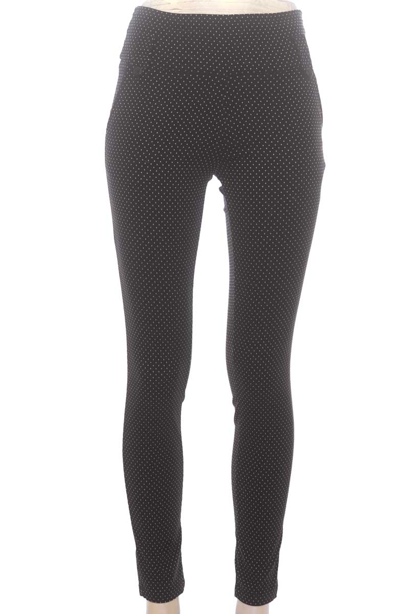 Pantalones color Negro - San Alejo
