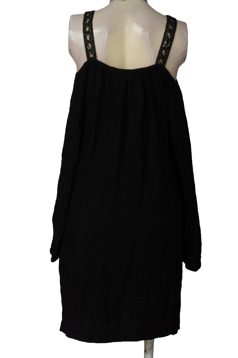 Vestido / Enterizo color Negro - Touche