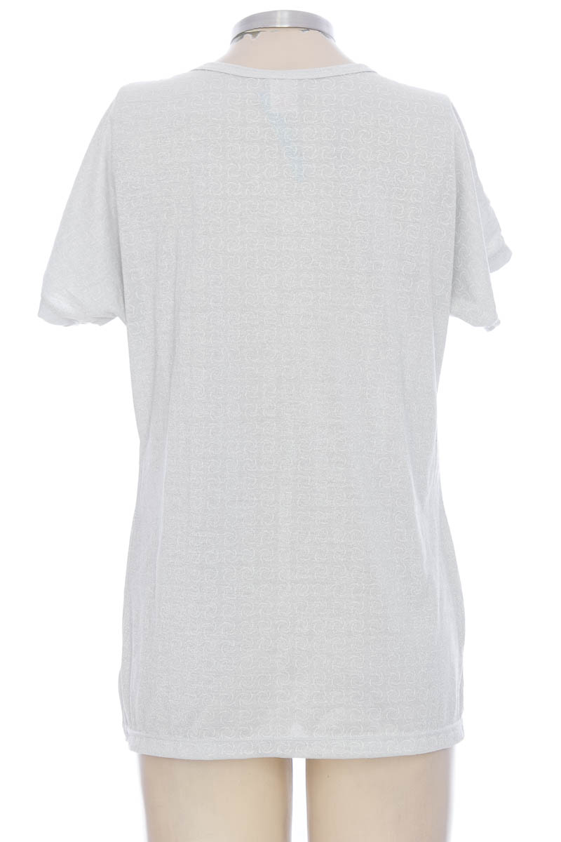 Top / Camiseta color Plateado - Sunset Collection