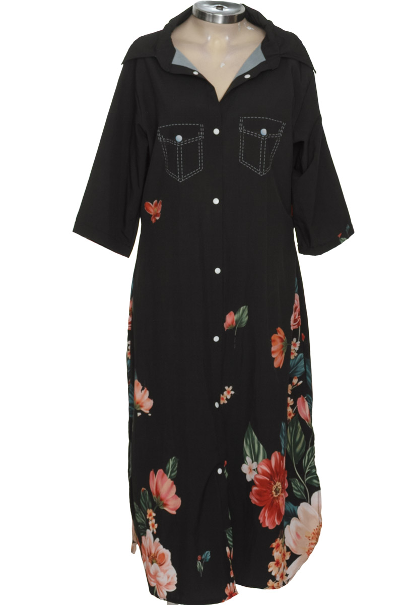 Vestido / Enterizo color Negro - Closeando