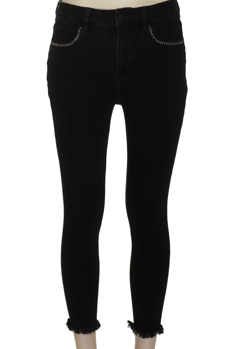 Pantalones color Negro - American Eagle