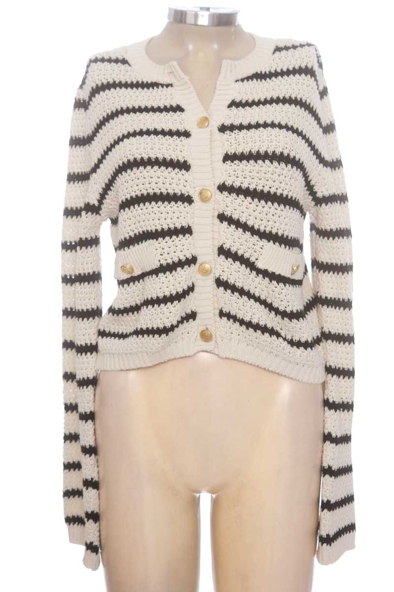 Sweater color Beige - H&M