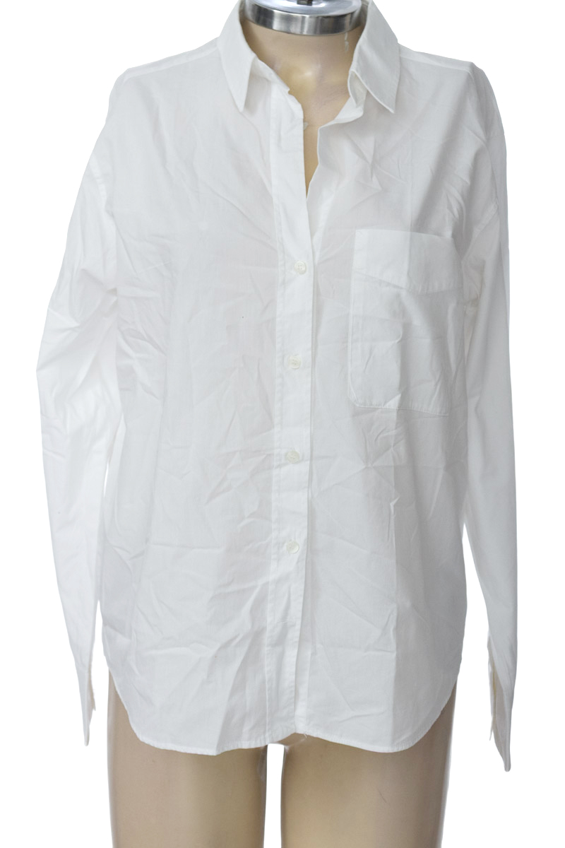 Blusa color Blanco - Zara