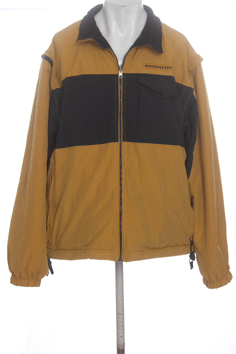 Chaqueta color Amarillo - Closeando