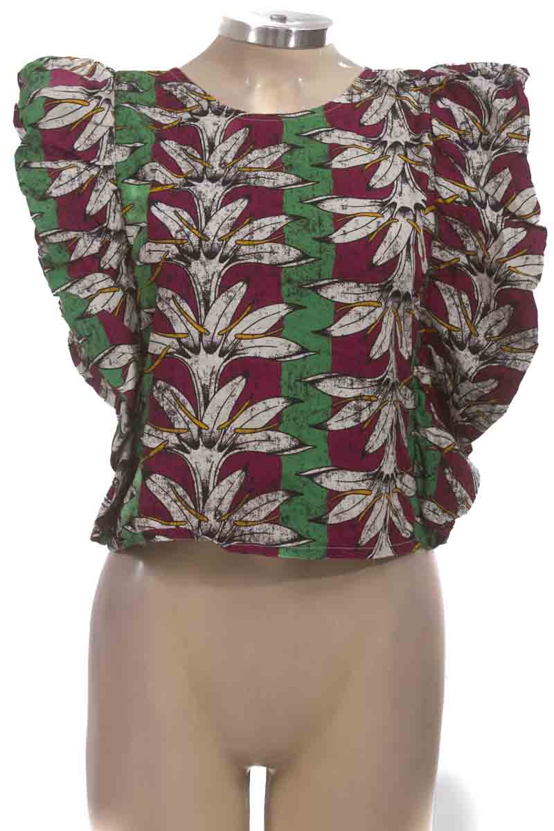 Blusa color Morado - Tennis