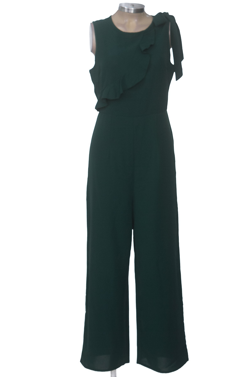 Vestido / Enterizo color Verde - Shein