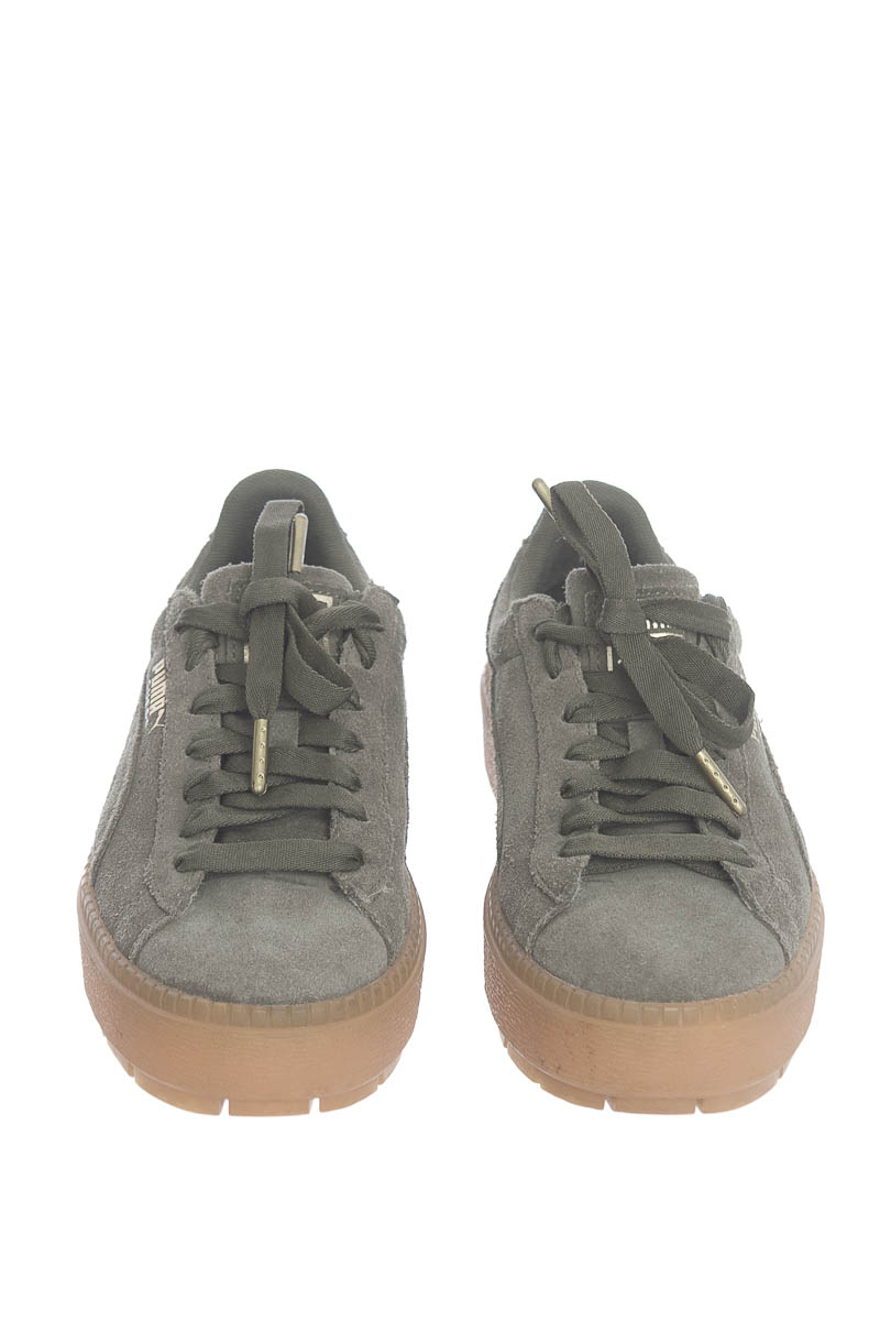 Zapatos color Verde - Puma