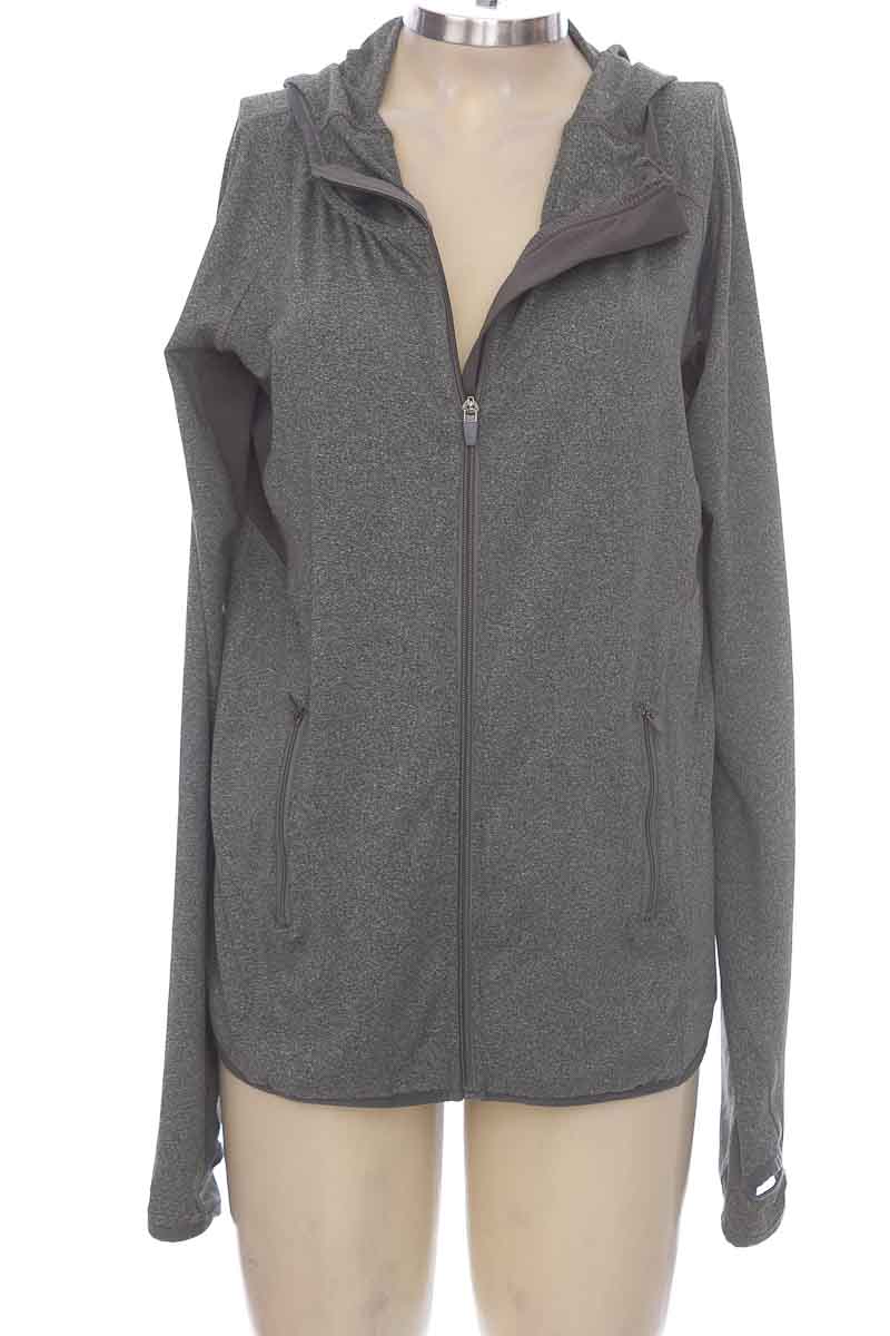 Ropa Deportiva / Salida de Baño color Gris - Bronzini