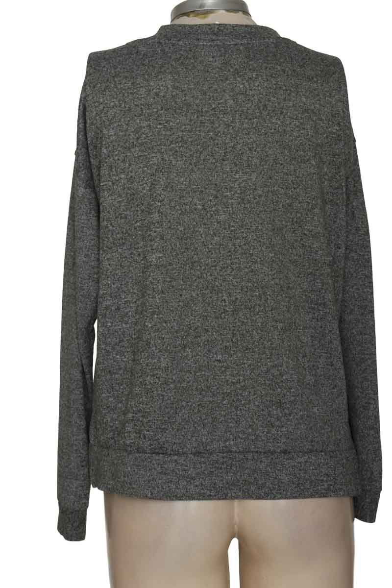 Sweater color Gris - Secret Treasures