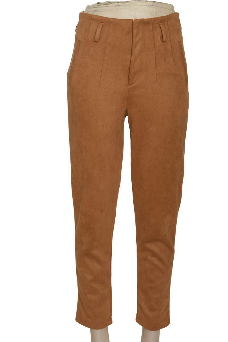 Pantalones color Beige - Linea Virtual Studio
