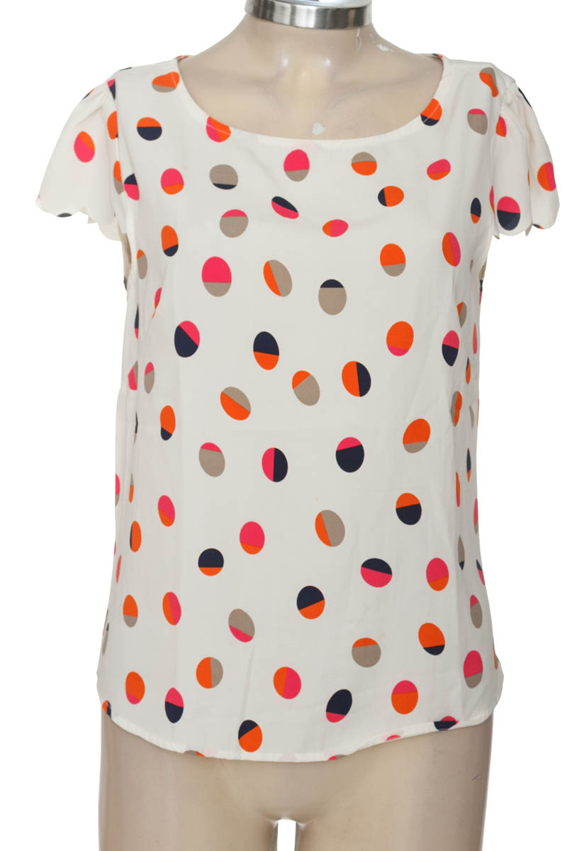 Blusa color Blanco - Westmoon
