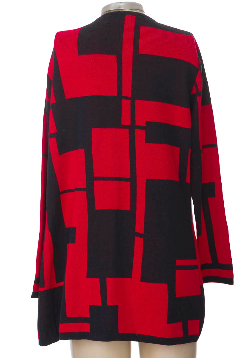 Sweater color Rojo - Zephir