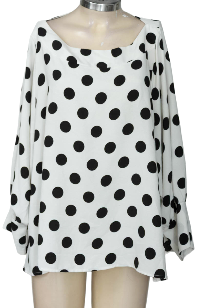 Blusa color Blanco - Closeando
