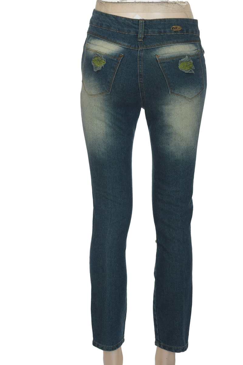 Pantalones color Azul - Closeando
