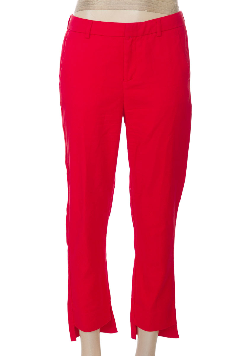 Pantalones color Rojo - Studio F