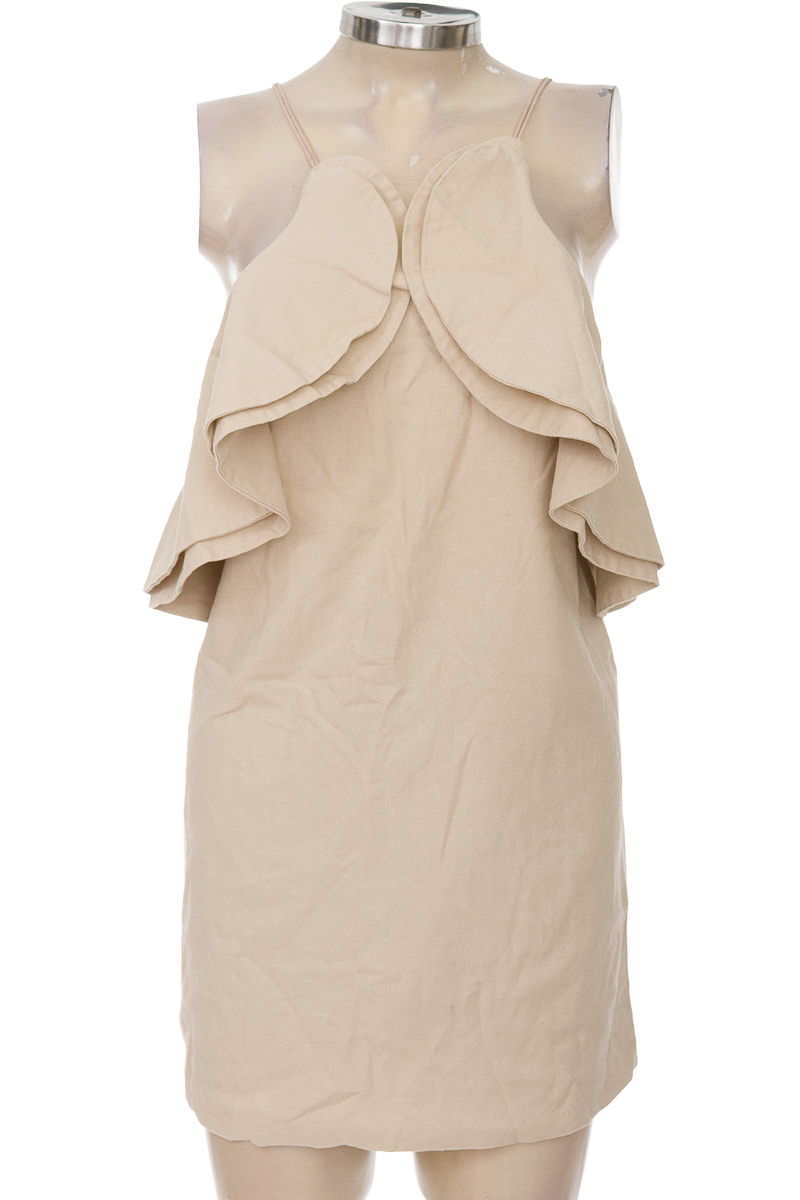 Vestido / Enterizo color Beige - My Story