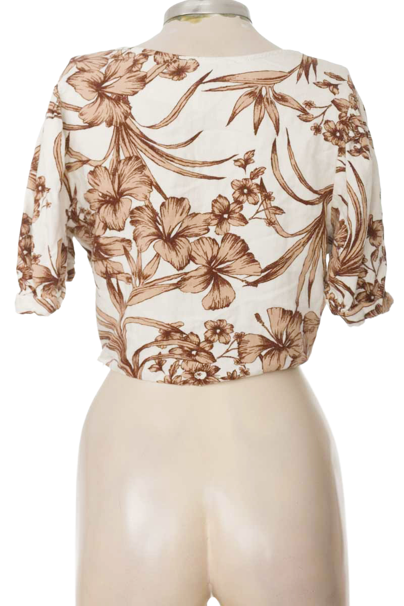 Blusa color Beige - ELA