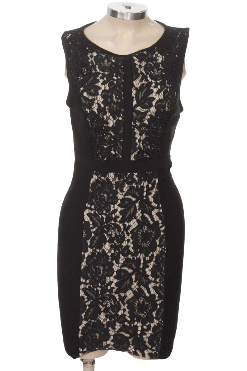 Vestido / Enterizo color Negro - Nikibiki