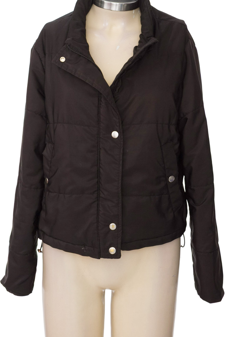 Chaqueta / Abrigo color Negro - LInaje Real