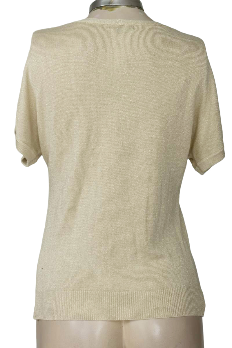Top / Camiseta color Beige - PATPRIMO