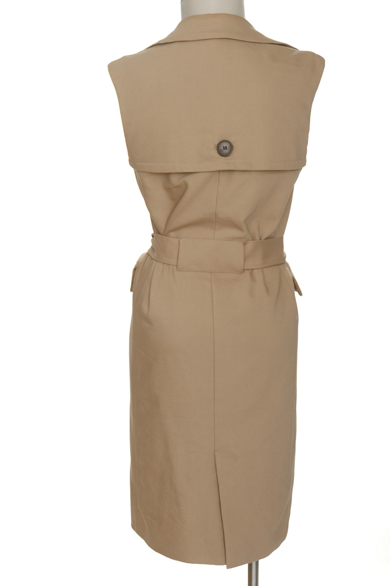 Chaqueta / Abrigo color Beige - Zara