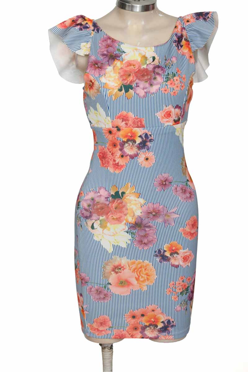 Vestido / Enterizo color Estampado - Isis Collection
