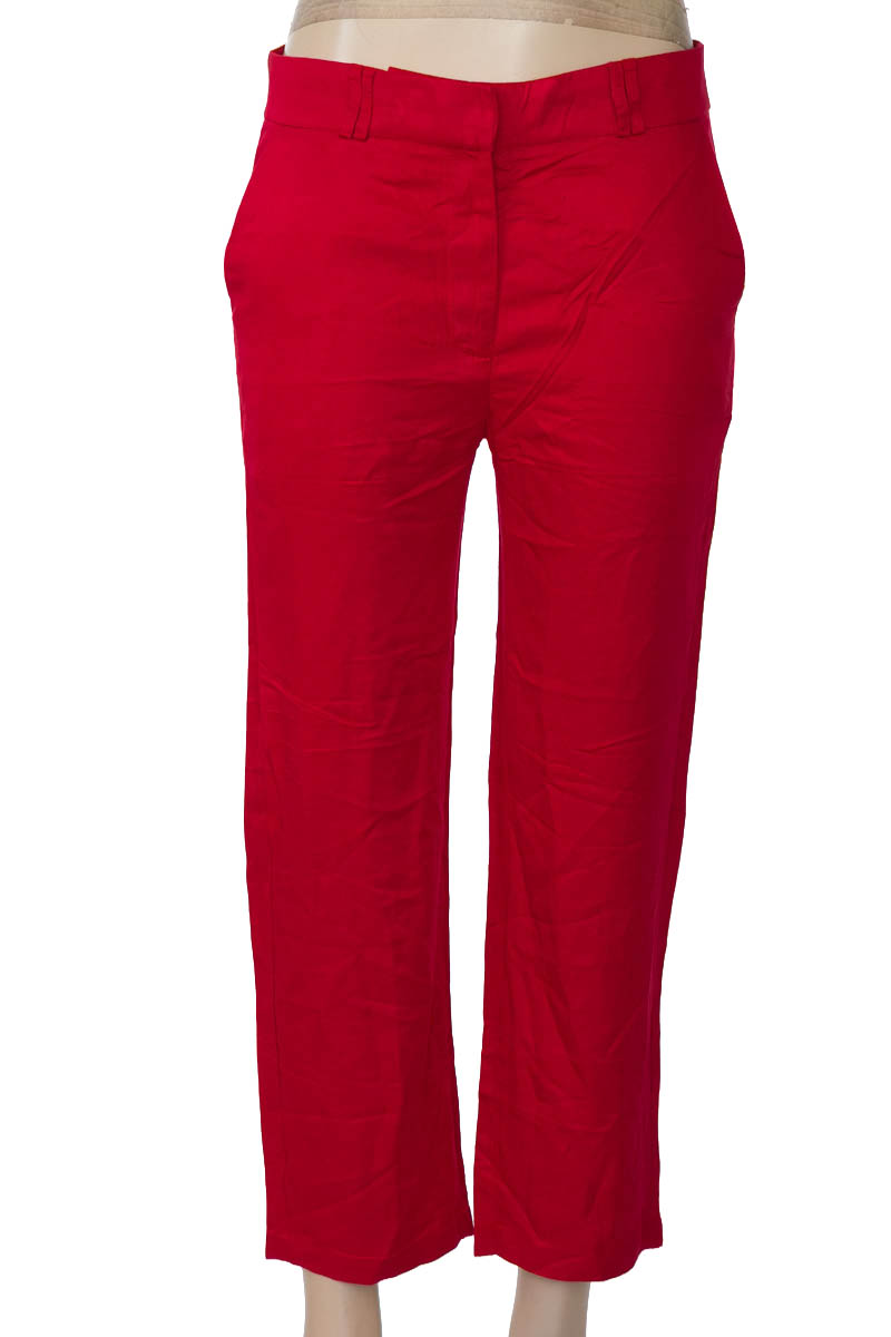 Pantalones color Rojo - APOLOGY