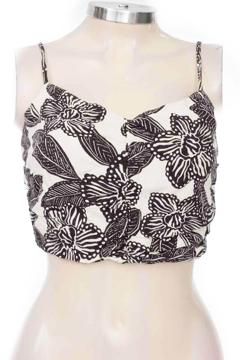 Top / Camiseta color Estampado - Seven Seven