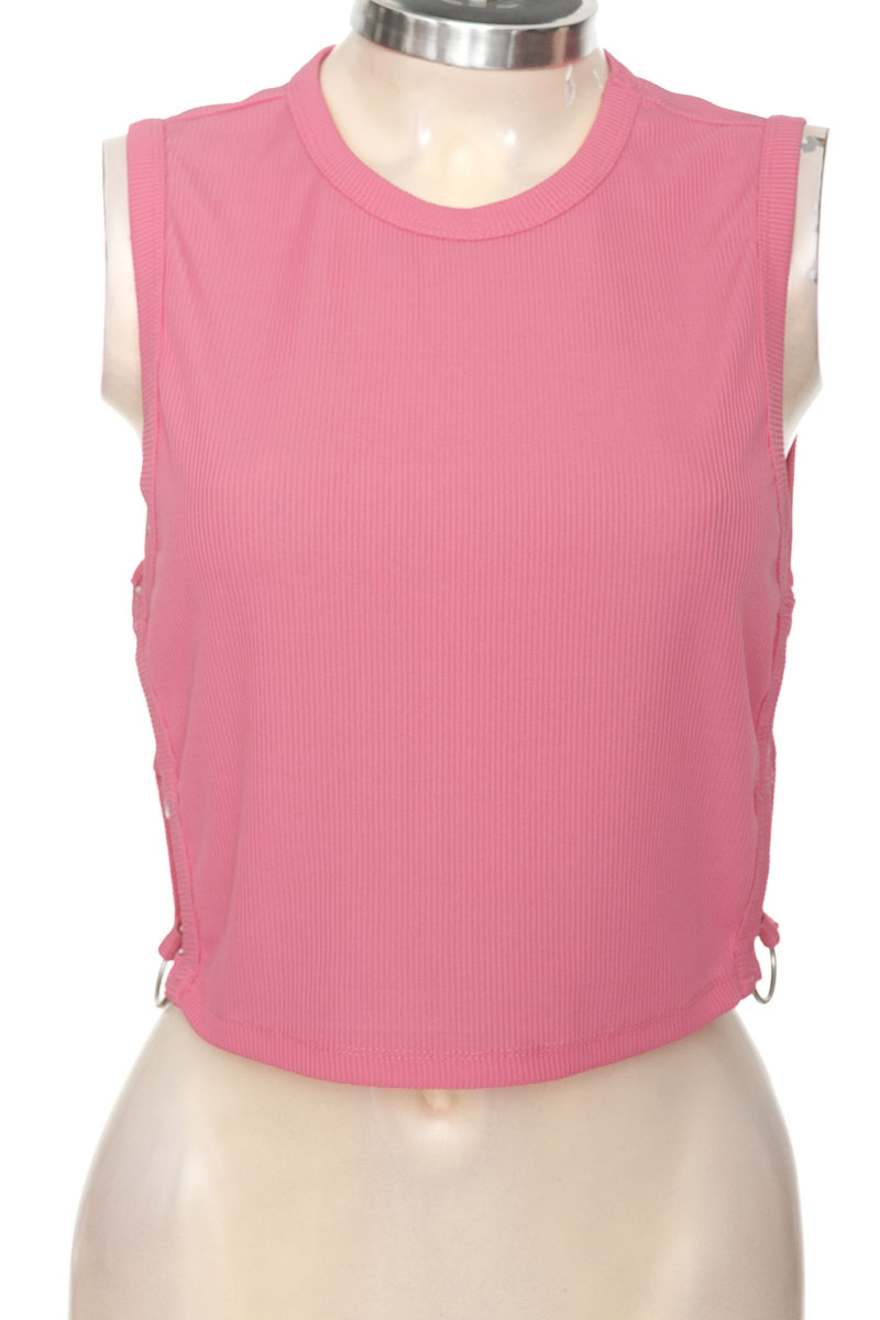 Top / Camiseta color Rosado - Sybilla