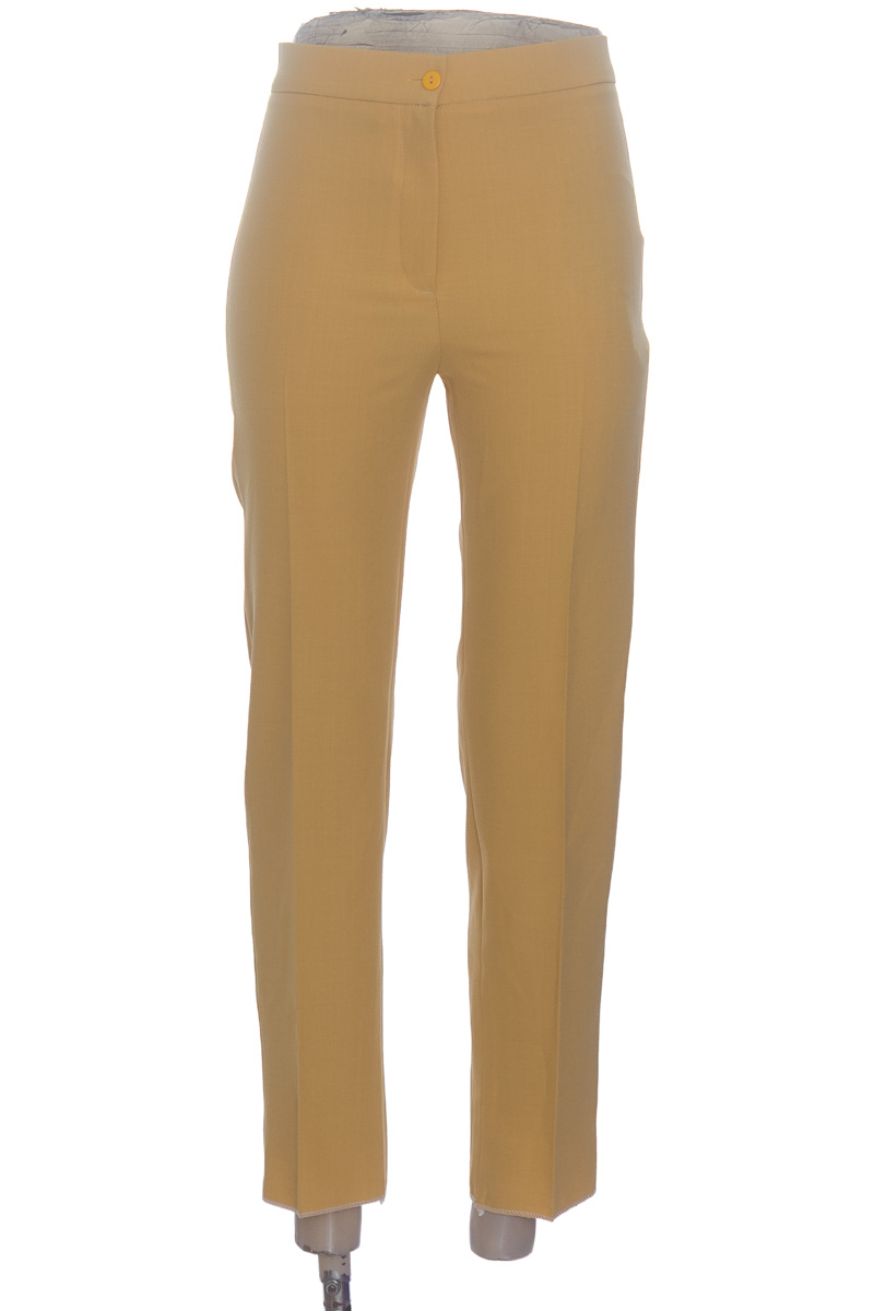 Pantalones color Amarillo - Closeando
