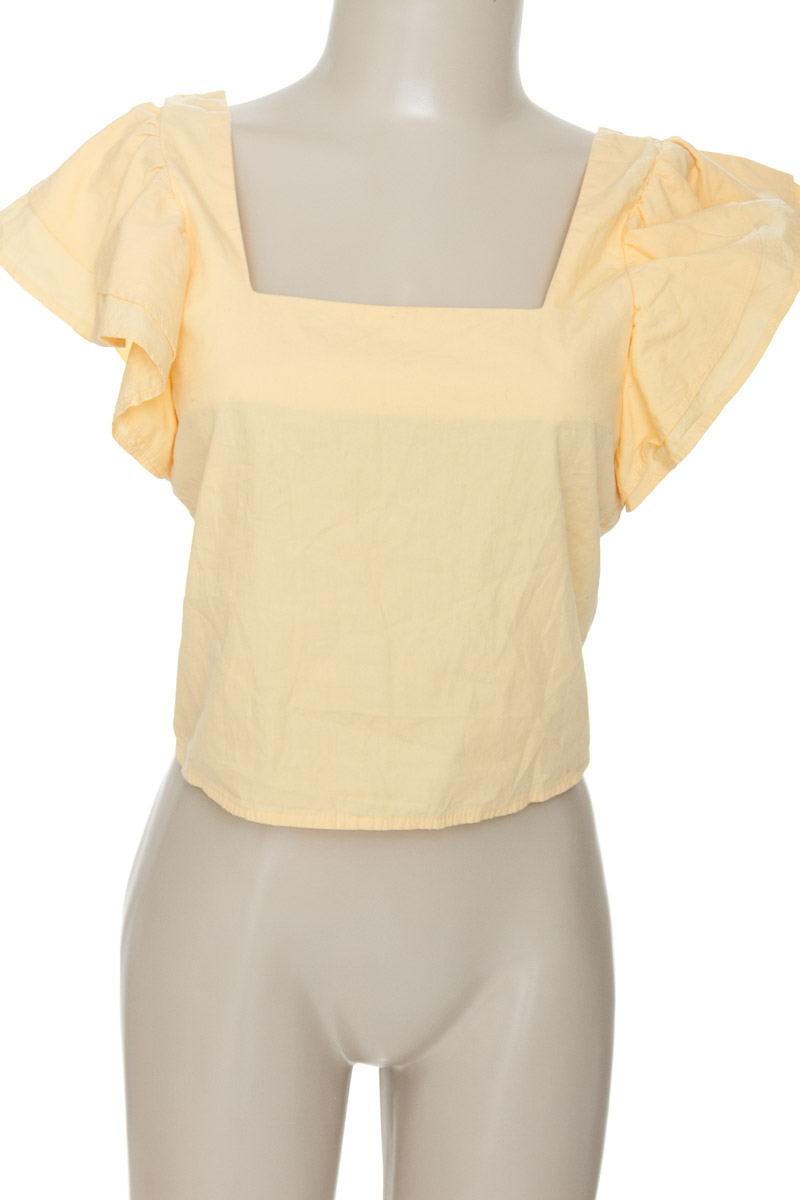 Blusa color Amarillo - Koaj
