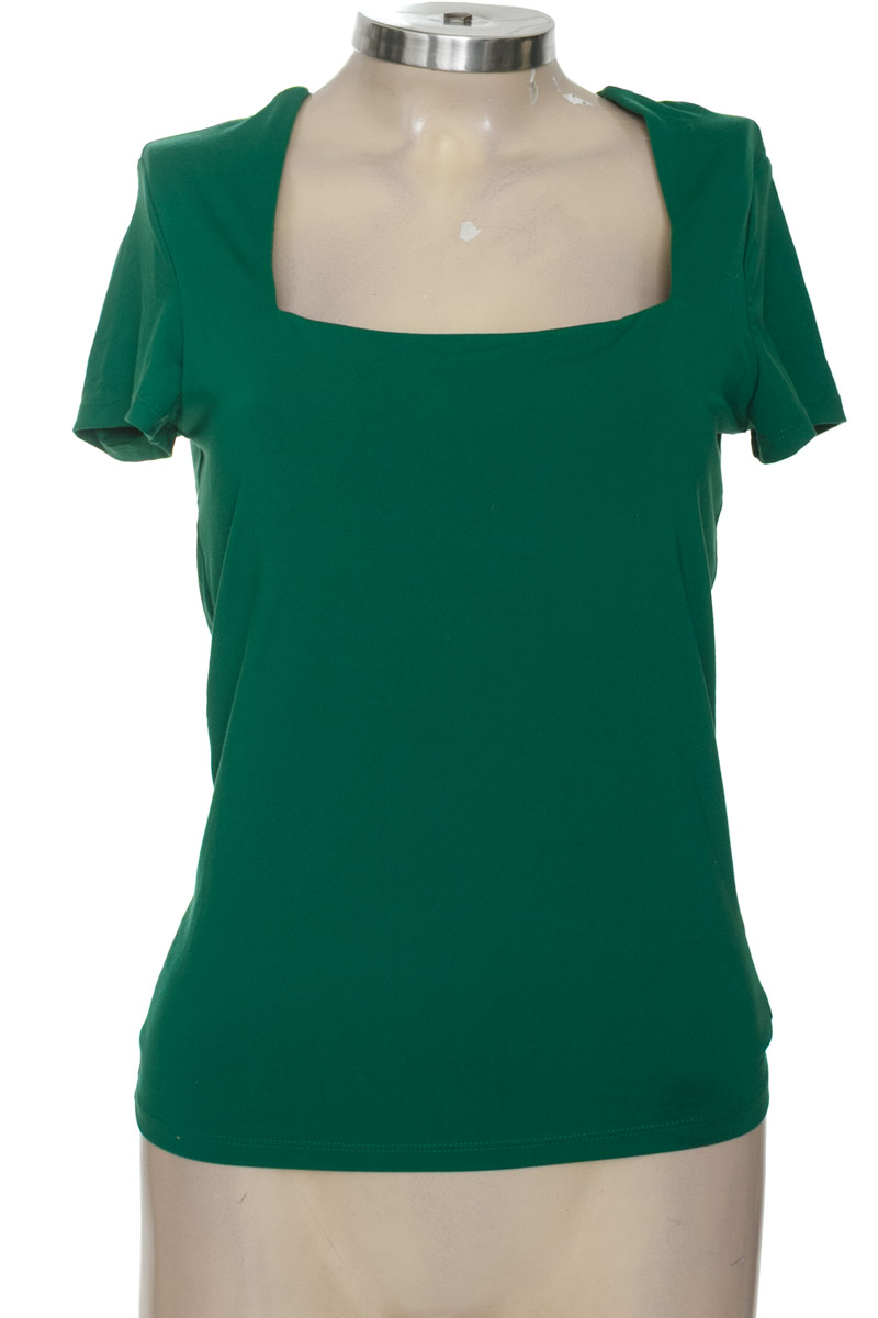 Top / Camiseta color Verde - H&M