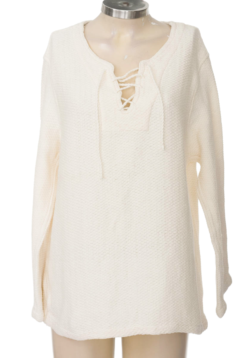 Sweater color Beige - Closeando