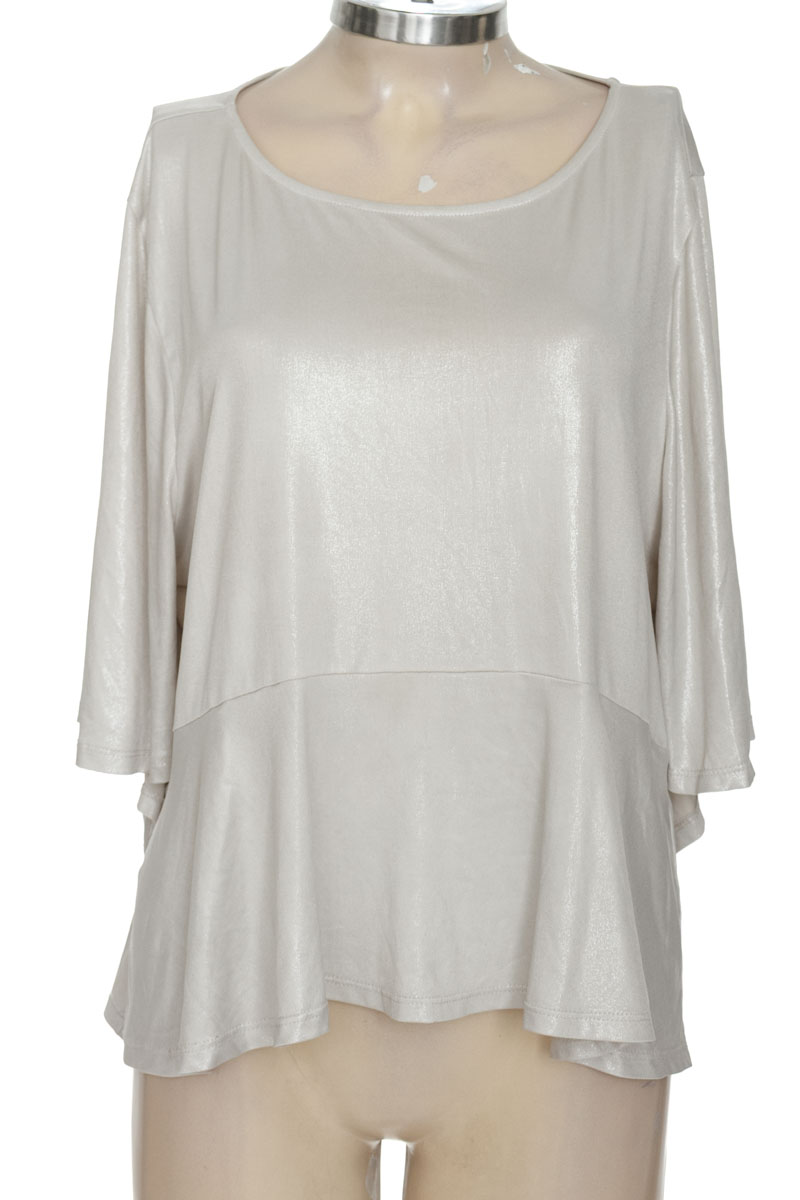 Top / Camiseta color Gris - MNG