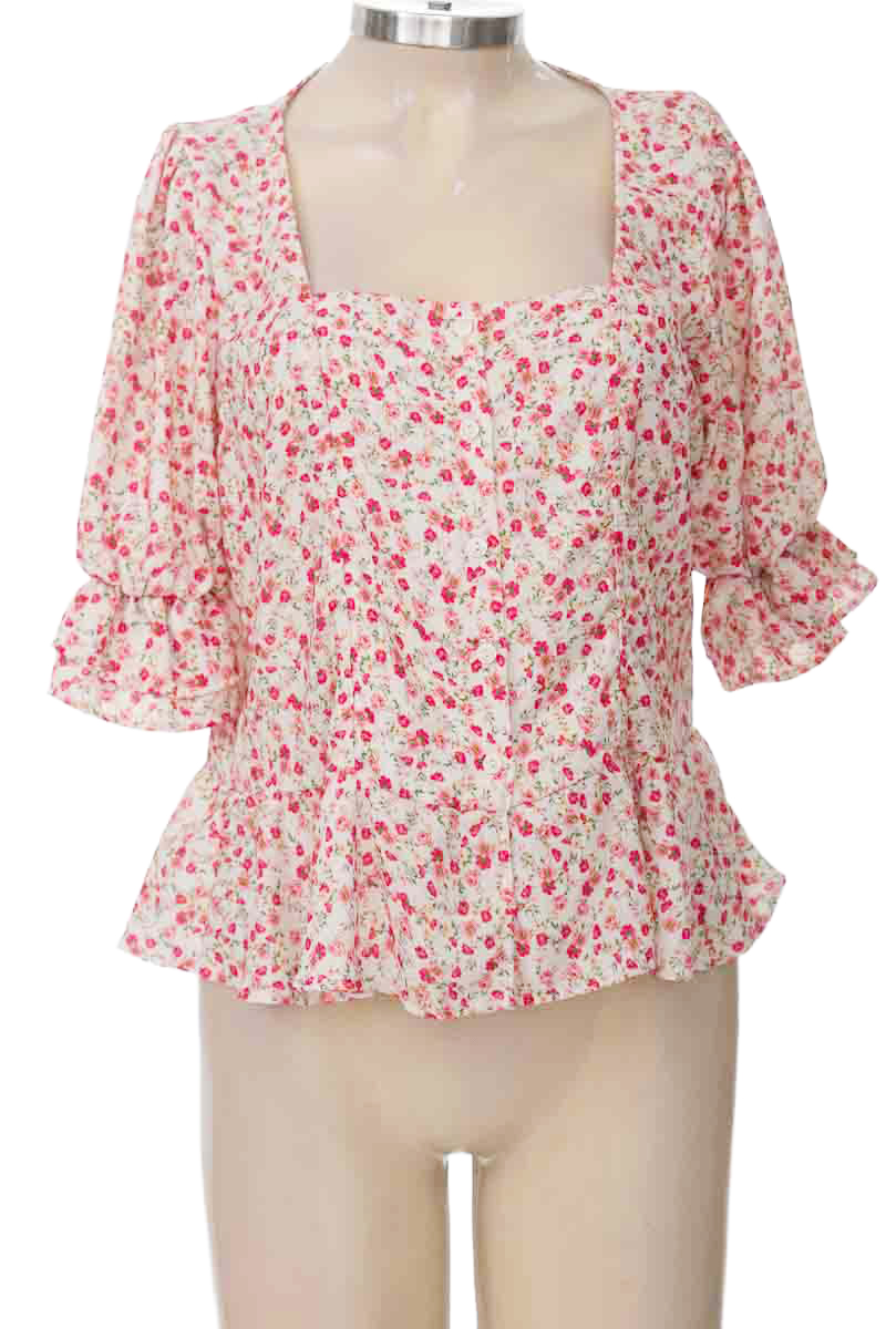 Blusa color Blanco - Koaj