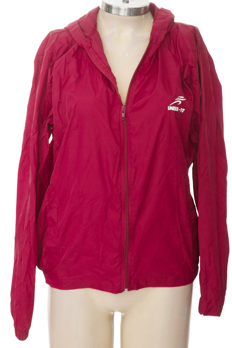 Ropa Deportiva / Salida de Baño color Vinotinto - Under Fit