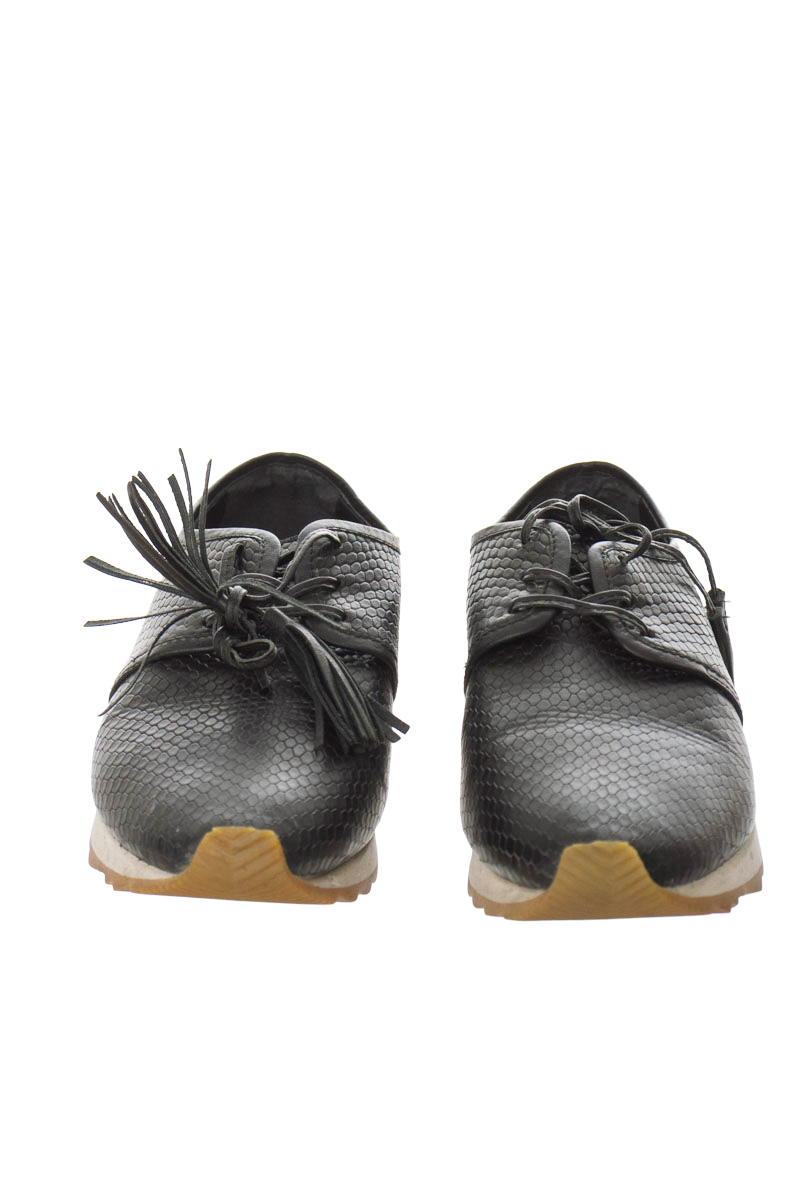 Zapatos color Negro - Vélez