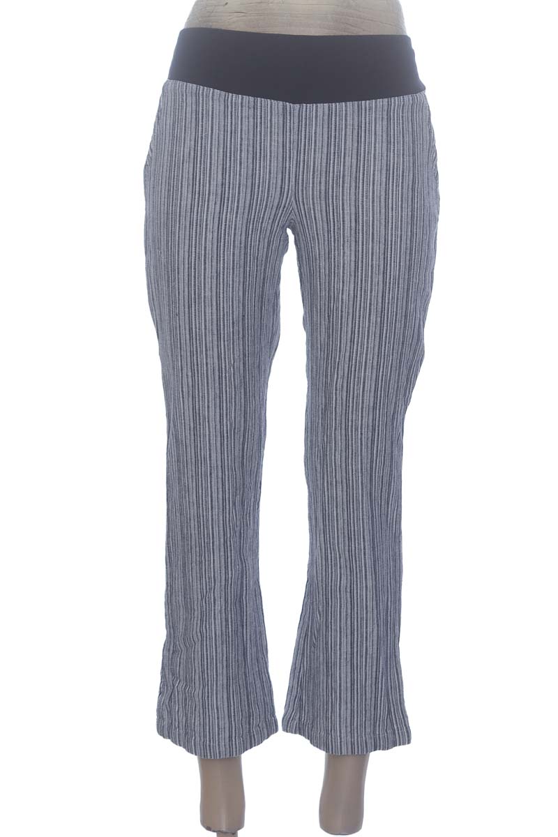 Pantalón color Azul - Neuf