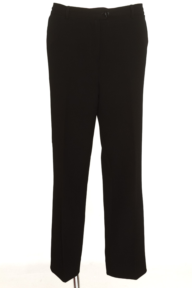 Pantalones color Negro - Galleris