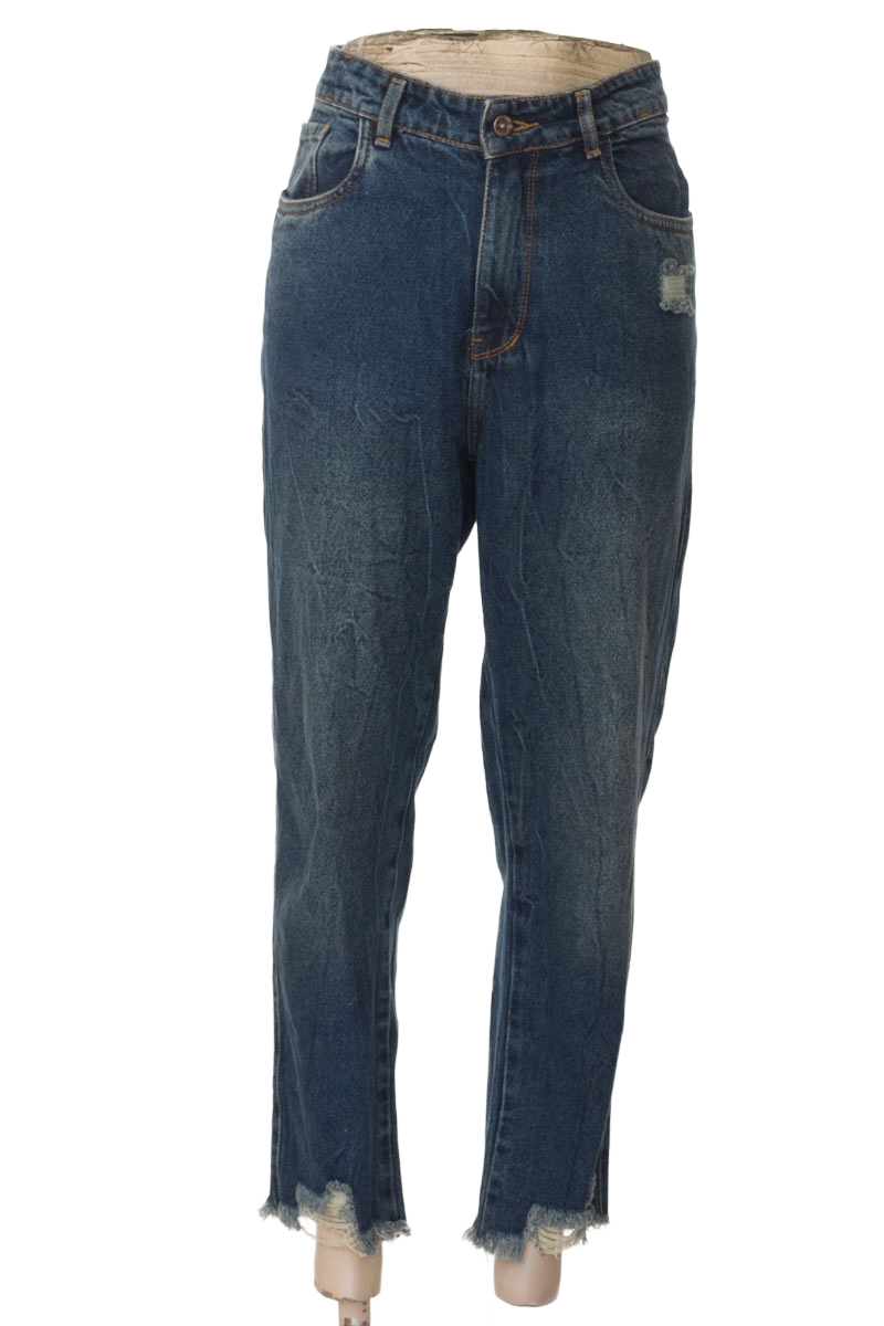 Pantalones color Azul - California Republica