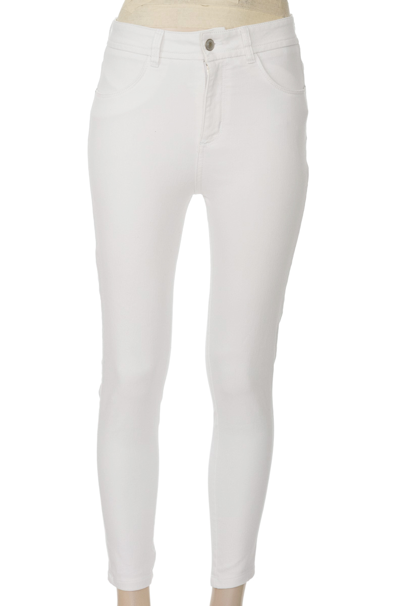 Pantalones color Blanco - Studio F