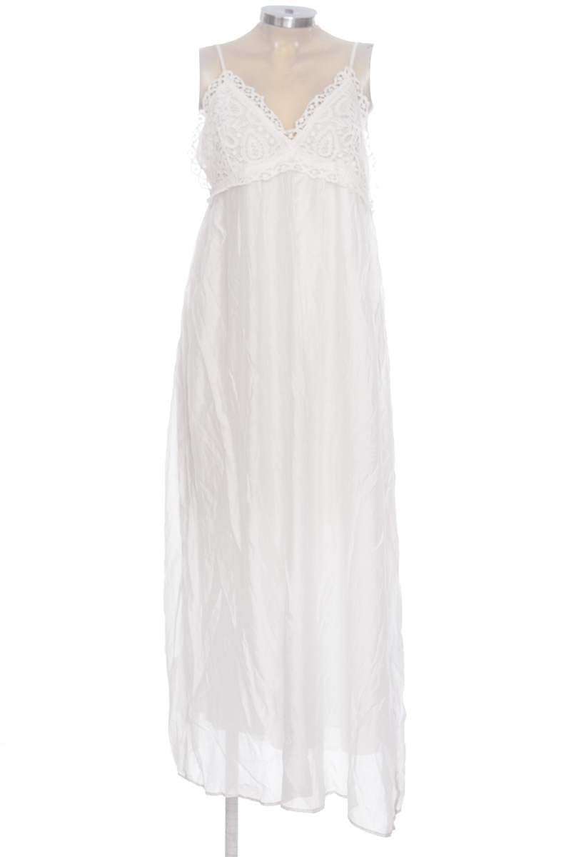Vestido / Enterizo color Blanco - H&M