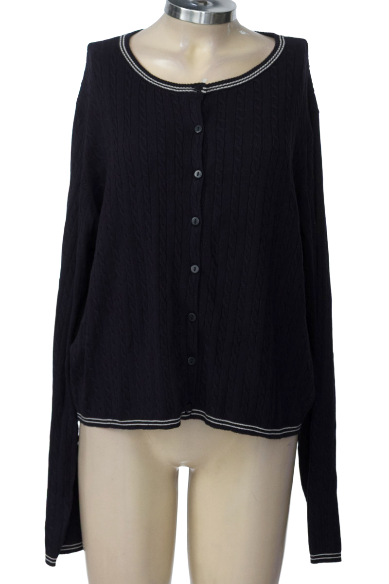 Sweater color Azul - Divided by H&M