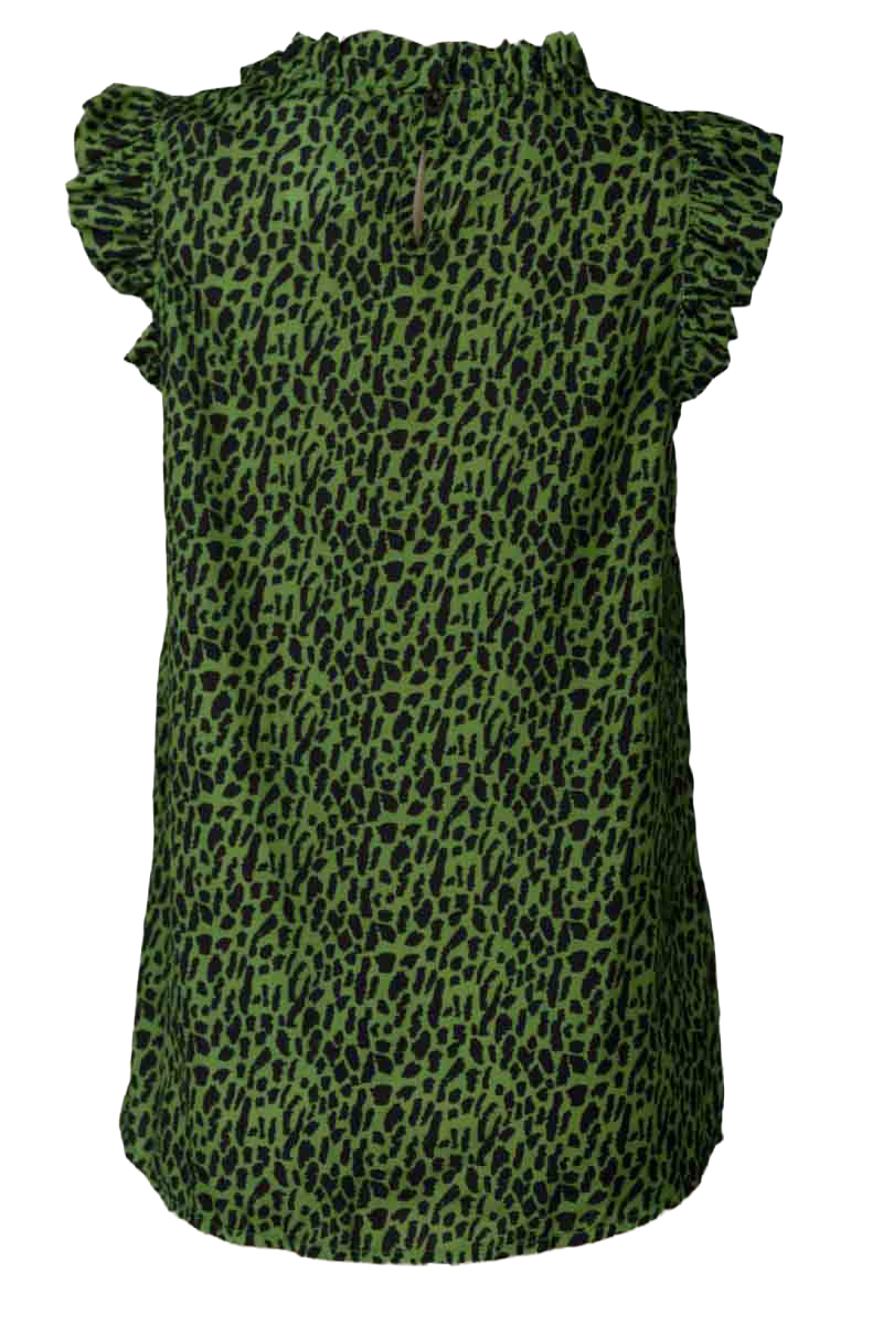 Blusa color Verde - Closeando